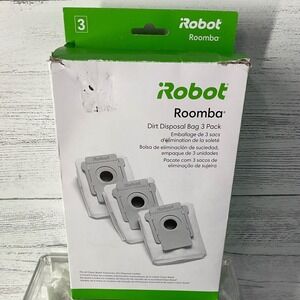 iRobot Roomba Dirt‎ Disposal Bags 3 Pack